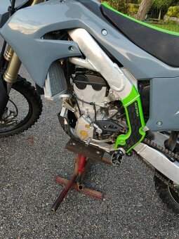 Kawasaki kxf 250 2021 - 3
