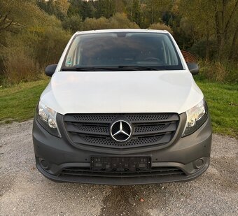 Mercedes Vito 114 cdi Lang 2.2 diesel - 3