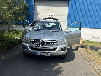 MERCEDES-BENZ ML320 CDI 4MATIC W164 - 3