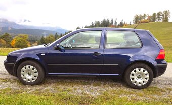 Predám VW Golf 1.6 benzín /úloženka/ - 3