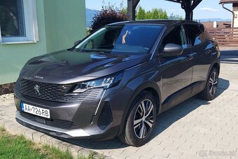 Peugeot 3008 1.5 Blue HDi 130k A/T /Odpočet DPH/ - 3