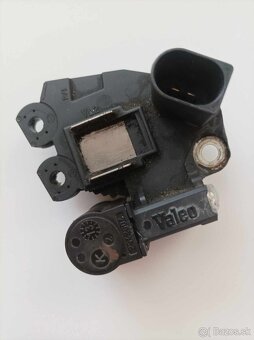 predám regulátor alternátora uhlíky škoda fabia 2 - 3