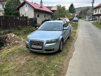 Predám Audi A3 - 3