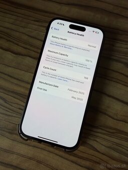 Iphone 15 128GB Black - 3