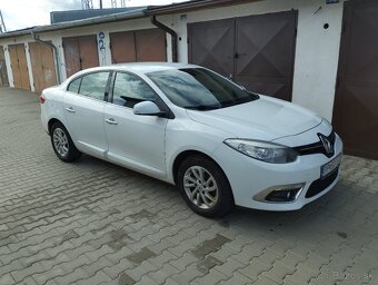 Renault Fluence 1,5 dCi / 81 kw, RV - 3