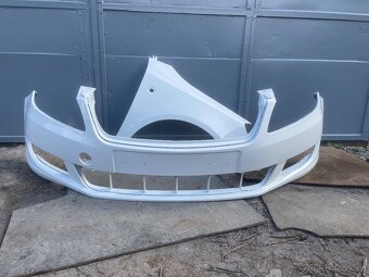 Blatniky Škoda Fabia 2 Roomster - 3