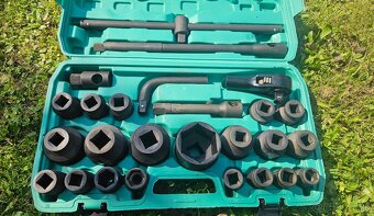 Velka tankova gola sada 21-65 - 3