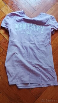 Predám dievčenské krátke tričká - 3