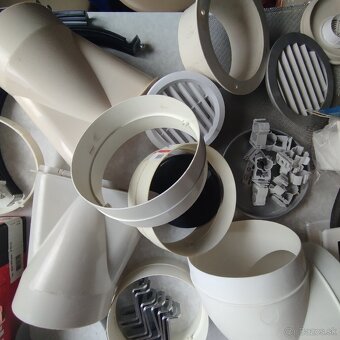 Vzduchotechnika - všetko spolu 15 eur - 3