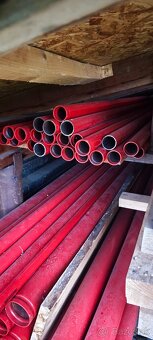 Stĺpiky, rúry - 3