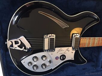 Limitovaná edícia 381 John Kay RARE 1992 Vyrobené v USA - 3