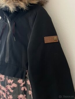 Roxy lyžiarska súprava (bunda + oteplovacky) - 3