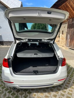 BMW Rad 3 xDrive Sport 4x4 f31 - 3