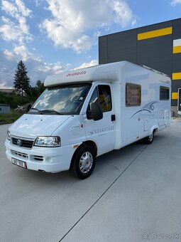 Fiat Ducato 2.8JTD 94kw(128PS) , DETHLEFFS GLOBETROTTER - 3
