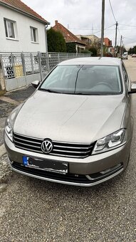 vw Passat B7 - 3