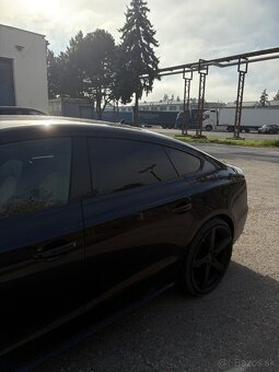 Audi A5 Sportback 3.0 TDI quattro – RS vizuál, športové výfu - 3
