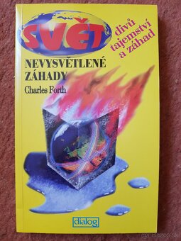 Predám rôzne knihy - 3