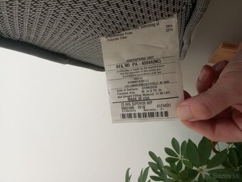 Matrac Restonic ComfortCare, americky styl - 3