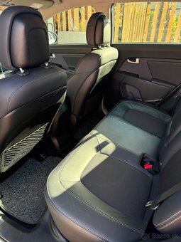 Kia Sportage 4x4, 2013, 135kW - 3