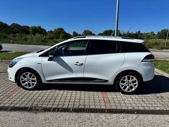 RENAULT CLIO KOMBI GT 0,9 TCe BENZIN 08/2018 LIMITED 118000k - 3