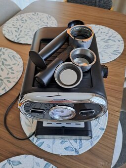 Pákový kávovar Silvercrest s napeňovačom mlieka - 3