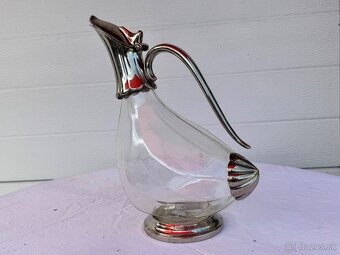 Karafa ve tvaru kačenky - 3