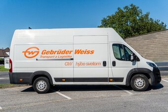 Citroën Jumper Furgon 2.0 BlueHDi 160 35+ L4H3 - 3