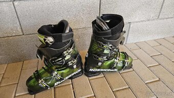 Predam komplet set na lyzovanie - 3