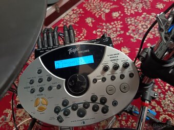 Bicie TRAPS E 500 Electronicke bicie - 3