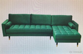 Rohova sedacia súprava - 3