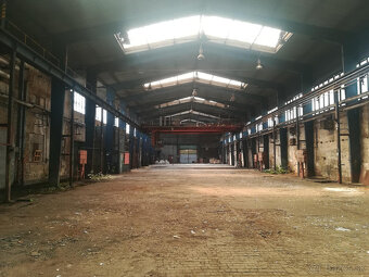 Ponúkame na predaj výrobný a skladový areál v Trebišove - 3