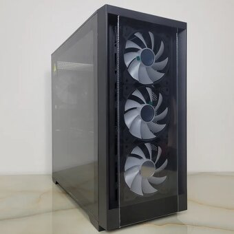 Herný počítač ryzen 3600 RTX2070 16GB 512GB 650W - 3