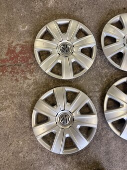 VW puklice original R14 - 3