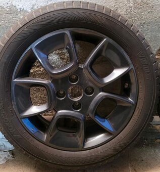 alu kolesá SUZUKI IGNIS - 3