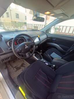 Mitsubishi outlander - 3
