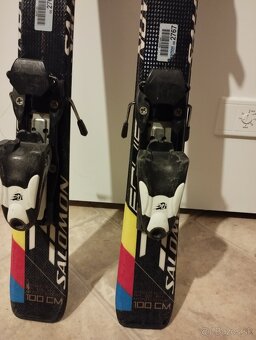 Detské lyže 100 - 3