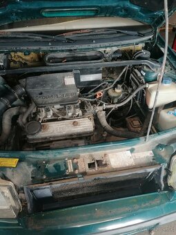 Diely Škoda Felícia 1.3mpi 50kw - 3