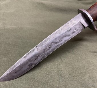 Predam damaskovy noz - 3