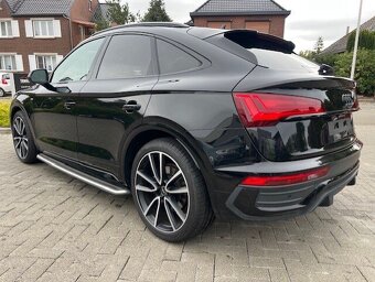 Audi Q5 Sportback 40TDI Sline Quattro - 3