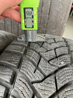 Zimna Sada R16 Opel Astra 205/60/16 Dunlop/Matador - 3