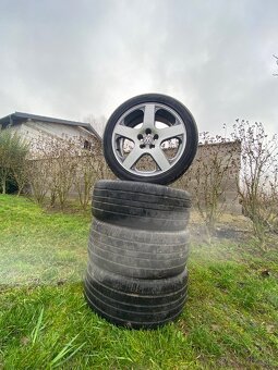 Santa monica 5x100 R17 - 3