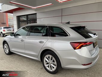 Škoda Octavia Combi 2.0TDi 110kW - 3