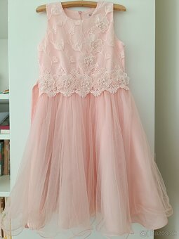 Spoločenské šaty v.140 - 3