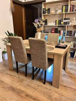 Jedálenské stoličky - 3