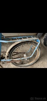 Predám bicykel BALKAN - 3