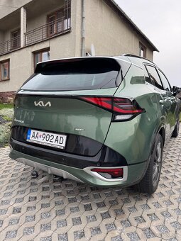 Predám Kiu Sportage GT-Line 2022 , 1.Majiteľ, bez investícií - 3