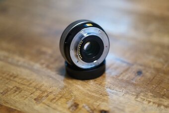 SG-image 25mm f/1,8, fuji x-mount - 3