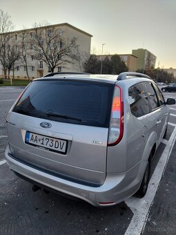 Ford FOCUS 1.6tdci 80KW NOVA STK/EK - 3