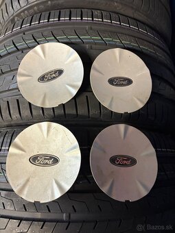 Stredové krytky Ford a Citroën - 3