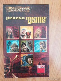 Stolné spoločenské hry - 3